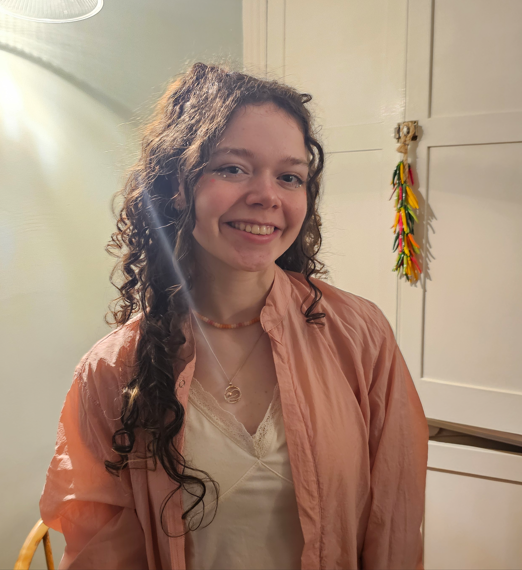 Photo of Bethan Thurgood